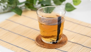 写真:お茶・麦茶